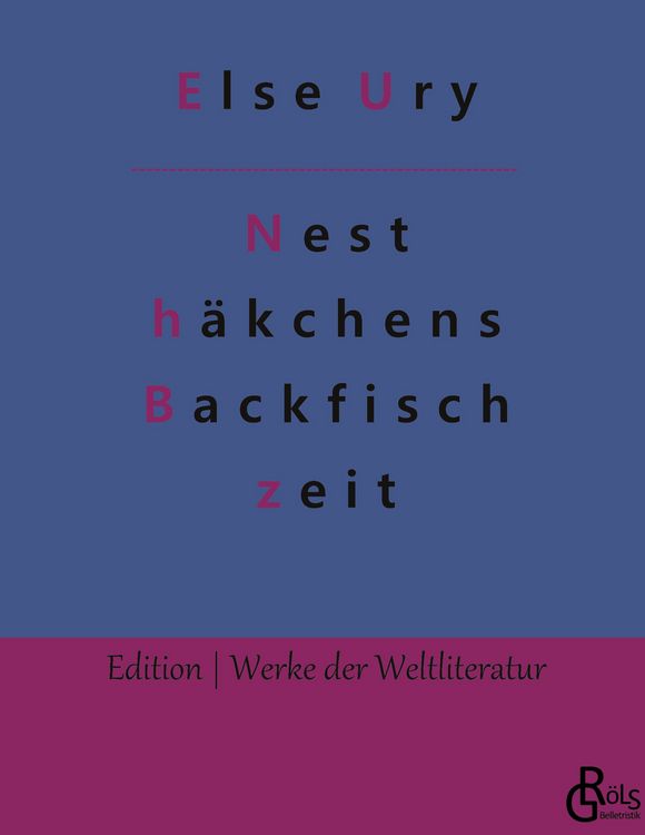 Produktbild: Nesth&auml;kchens Backfischzeit