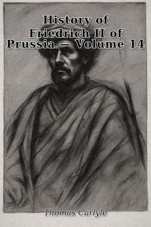 Produktbild: History of Friedrich II of Prussia - Volume 14