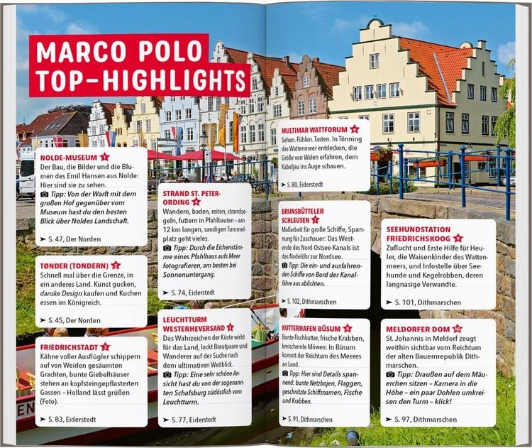 Produktbild: Reisef&uuml;hrer SchleswigHolstein
