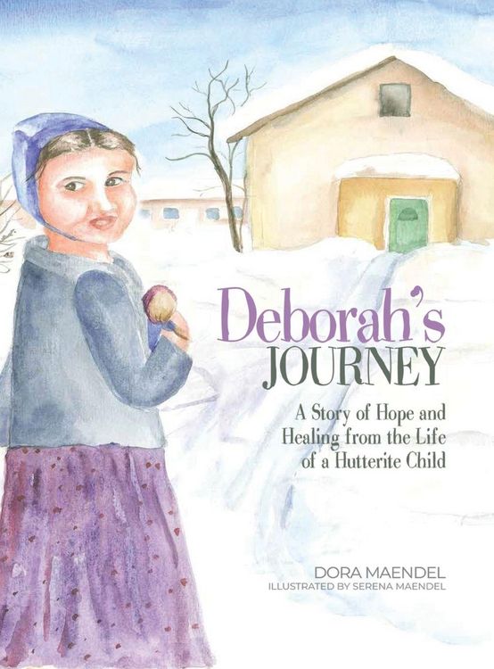Produktbild: Deborah's Journey