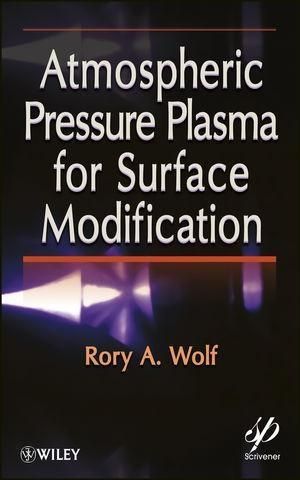 Produktbild: Atmospheric Pressure Plasma for Surface Modification