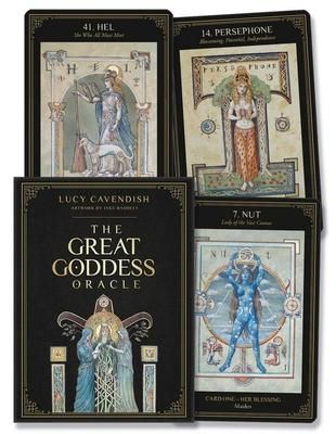Produktbild: The Great Goddess Oracle