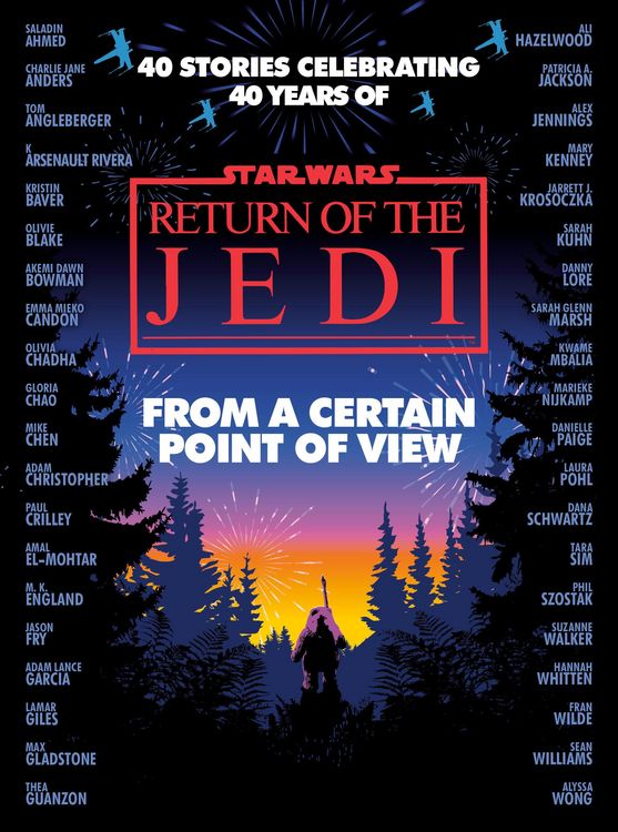 Produktbild: From a Certain Point of View: Return of the Jedi (Star Wars)