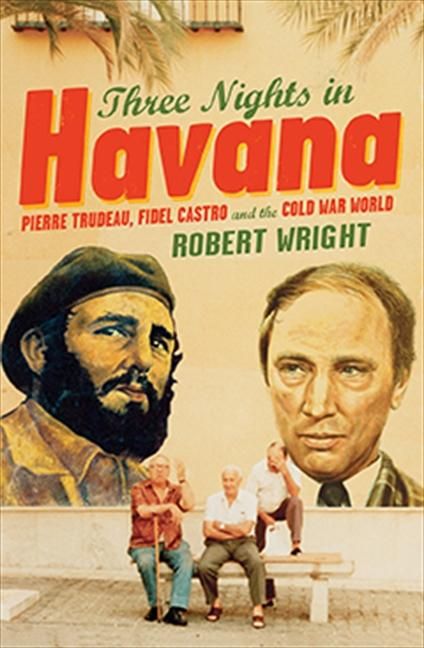 Produktbild: Three Nights in Havana