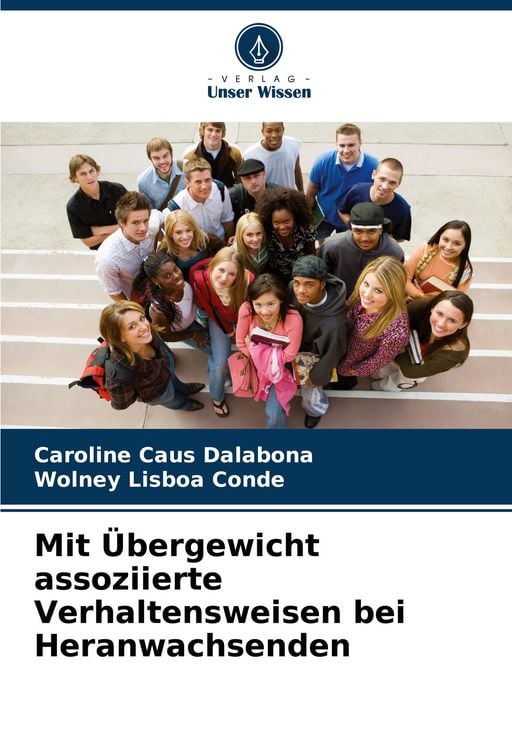Produktbild: Mit &Uuml;bergewicht assoziierte Verhaltensweisen bei Heranwachsenden
