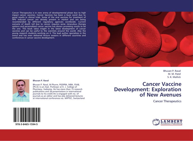 Produktbild: Cancer Vaccine Development: Exploration of New Avenues