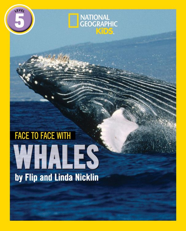 Produktbild: Nat Geo Reader Whales