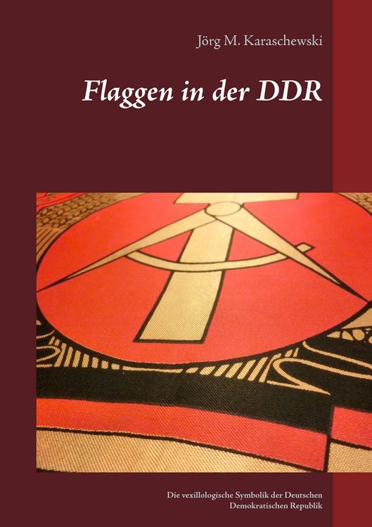 Produktbild: Flaggen in der DDR