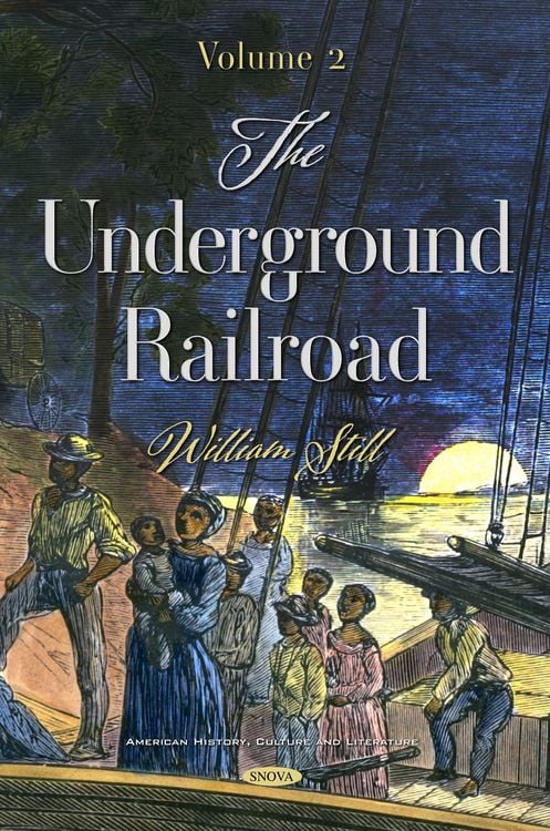 Produktbild: Underground Railroad. Volume 2