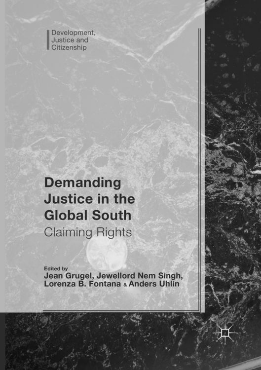 Produktbild: Demanding Justice in The Global South