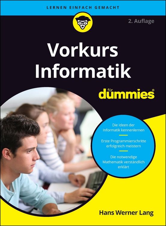 Produktbild: Vorkurs Informatik f&uuml;r Dummies 2A