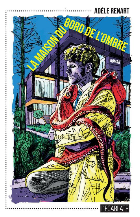 Produktbild: La Maison du bord de l'ombre