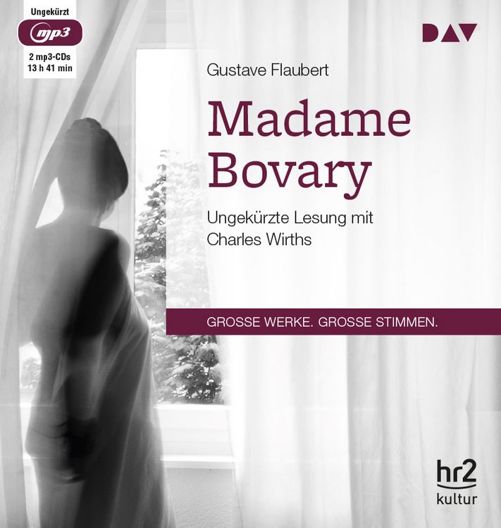 Produktbild: Madame Bovary