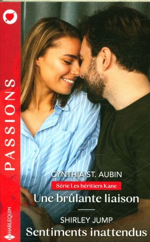 Produktbild: Une br&ucirc;lante liaison. Sentiments inattendus