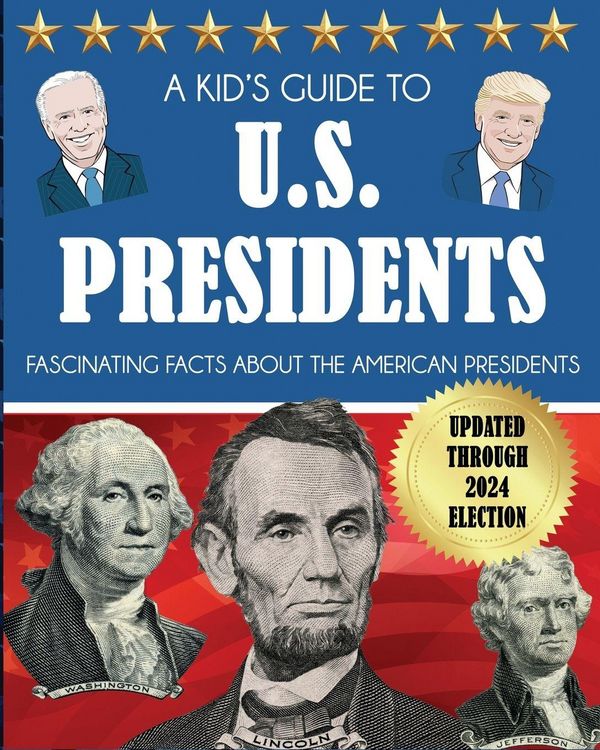 Produktbild: A Kid's Guide to U.S. Presidents