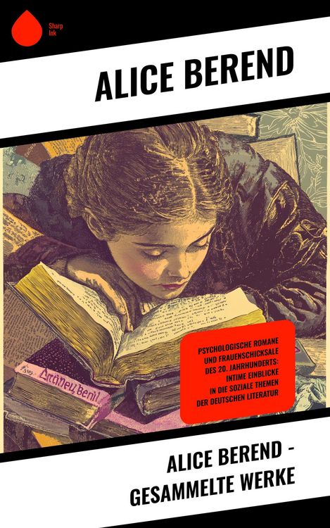Produktbild: Alice Berend - Gesammelte Werke