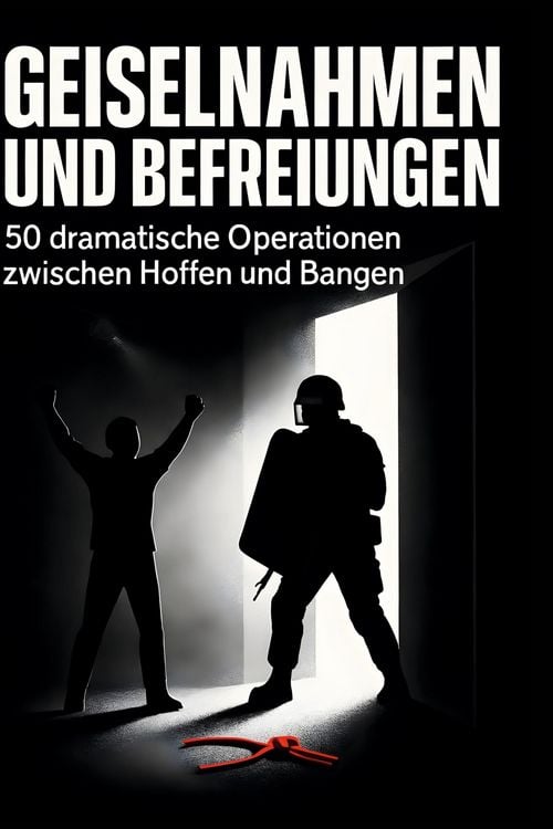 Produktbild: Geiselnahmen und Befreiungen