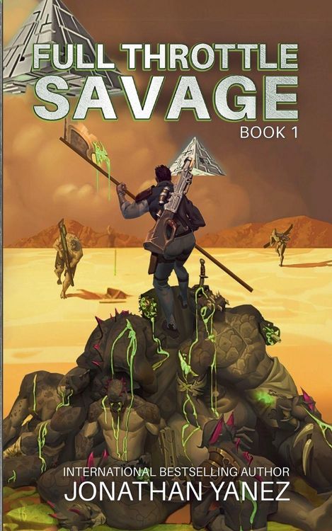 Produktbild: Full Throttle Savage