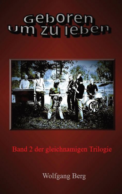 Produktbild: Geboren, um zu leben
