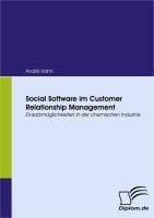 Produktbild: Social Software im Customer Relationship Management