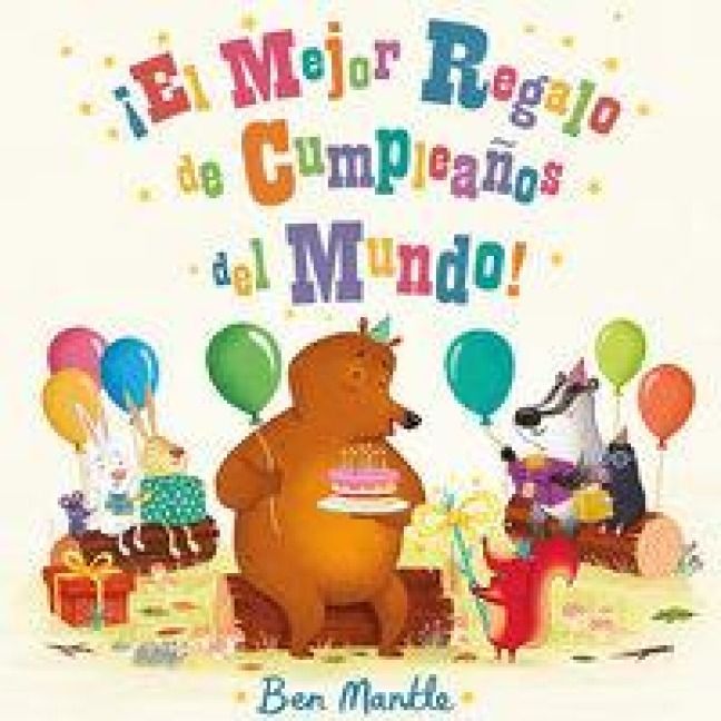 Produktbild: &iexcl;El mejor regalo de cumplea&ntilde;os del mundo!