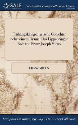 Produktbild: Fr&uuml;hlingskl&auml;nge