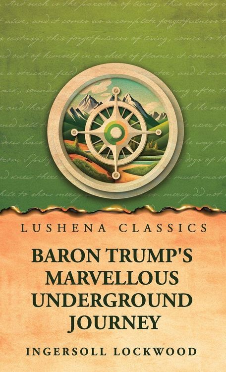 Produktbild: Baron Trump's Marvellous Underground Journey