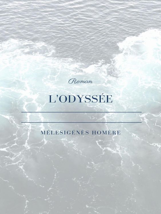 Produktbild: L'Odyss&eacute;e