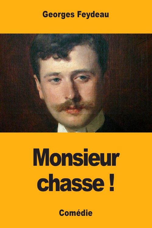 Produktbild: Monsieur chasse !