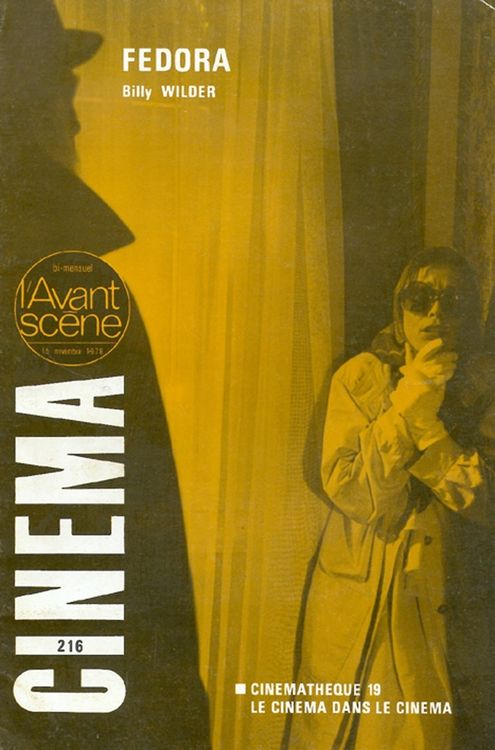 Produktbild: Avant scene cinema fedora