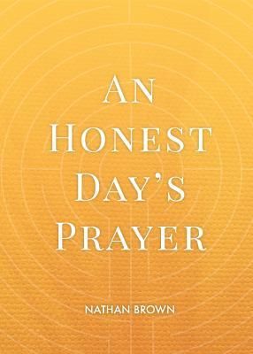 Produktbild: An Honest Day's Prayer