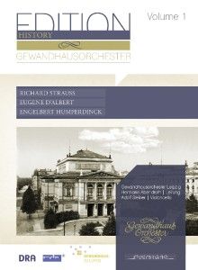 Produktbild: Edition Gewandhausorchester 1