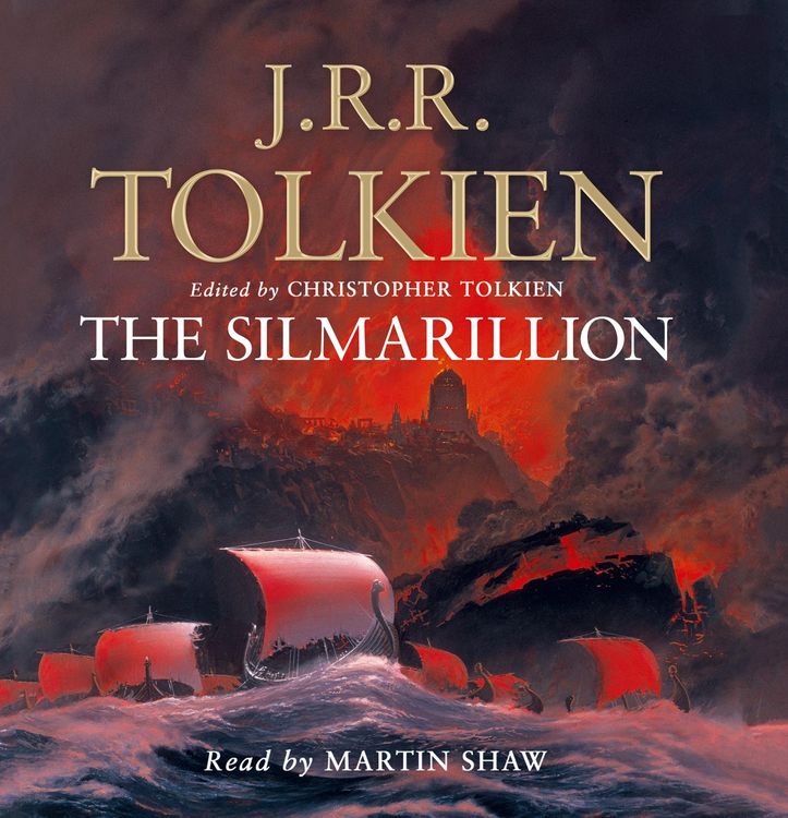 Produktbild: Silmarillion Unabridged Cd
