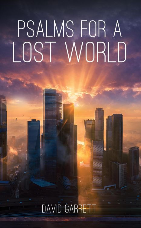 Produktbild: Psalms for a Lost World