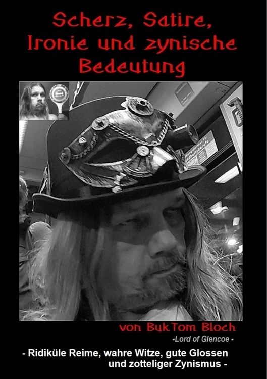 Produktbild: Scherz, Satire, Ironie und zynische Bedeutung