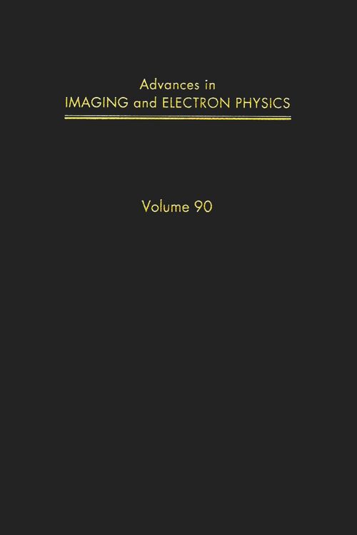 Produktbild: Advances in Imaging and Electron Physics