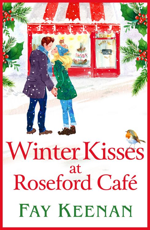 Produktbild: Winter Kisses at Roseford Caf&eacute;