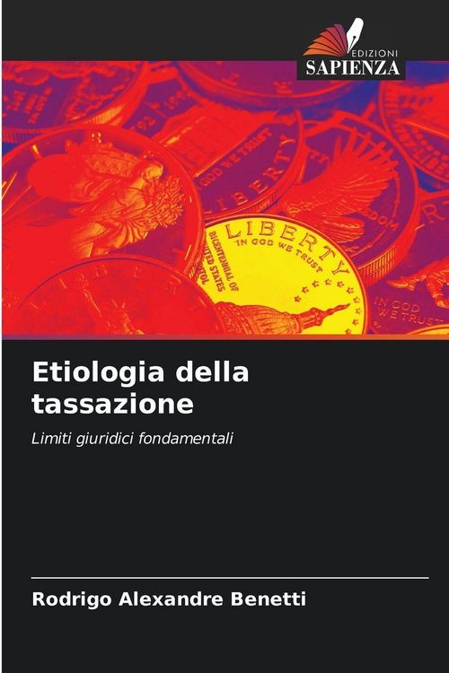 Produktbild: Etiologia della tassazione
