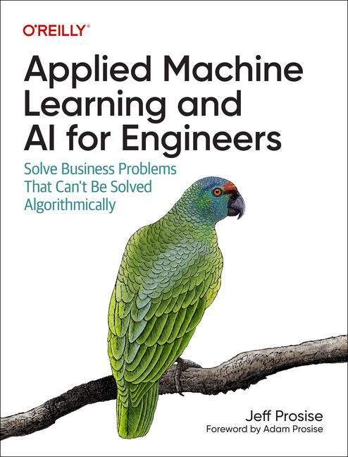 Produktbild: Applied Machine Learning and AI for Engineers