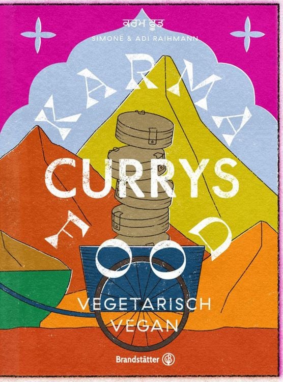 Produktbild: Karma Food Currys