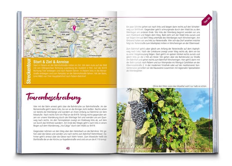 Produktbild: KOMPASS Endlich Genuss - Mosel