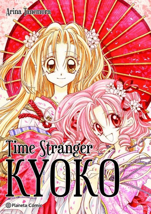 Produktbild: Time Stranger Kyoko (3-en-1)