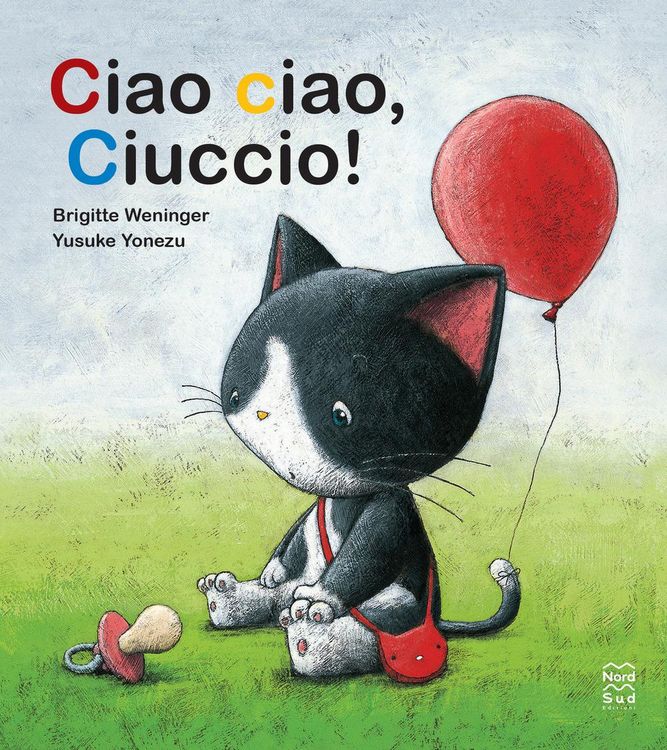 Produktbild: Ciao ciao, ciuccio!