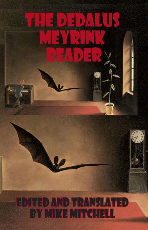 Produktbild: The Dedalus Meyrink Reader