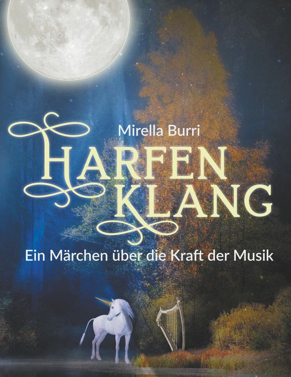 Produktbild: Harfenklang