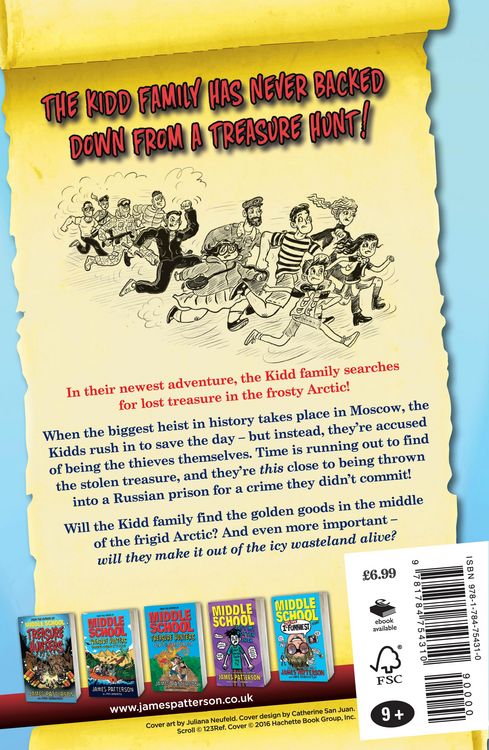 Produktbild: Treasure Hunters