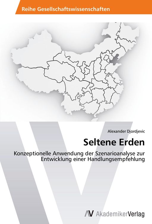Produktbild: Seltene Erden
