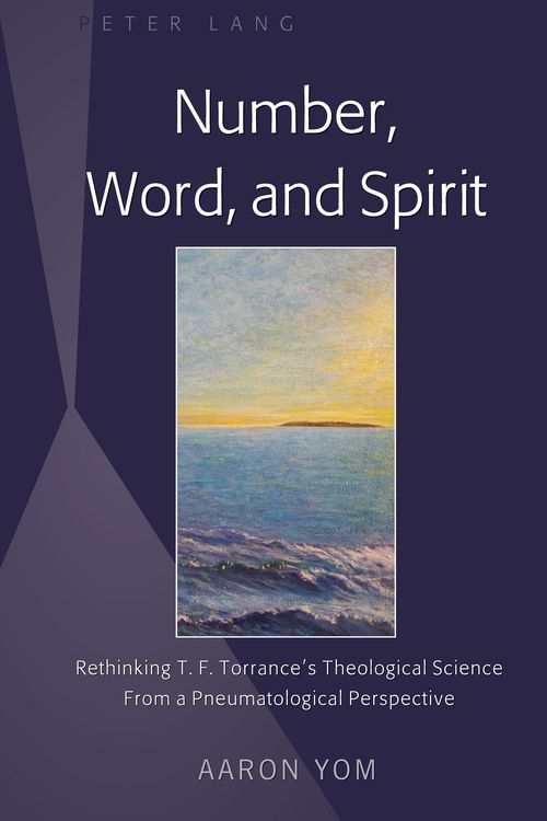 Produktbild: Number, Word, and Spirit