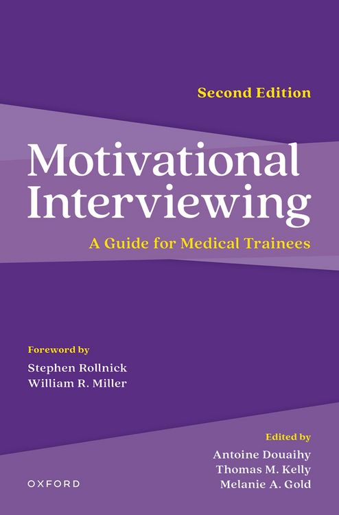 Produktbild: Motivational Interviewing