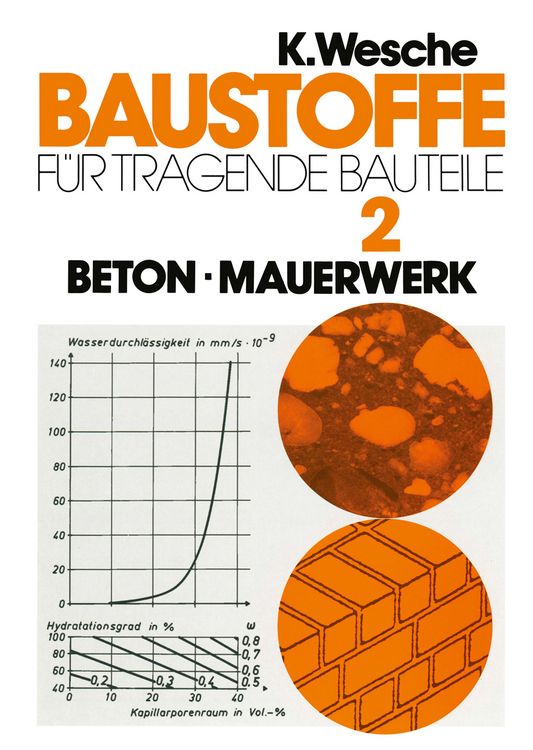 Produktbild: Baustoffe f&uuml;r tragende Bauteile